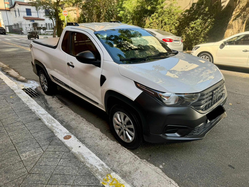 Fiat Strada 1.4 Endurance Cab. Cs Plus Flex 2p