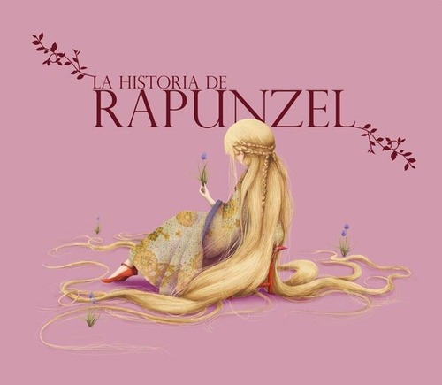 La Historia De Rapunzel - K. Kochka / Sophie Lebot, De K. Kochka / Sophie Lebot. Editorial Picarona En Español