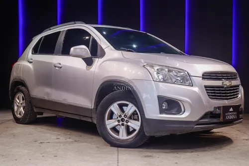 Chevrolet Tracker LS 1.8