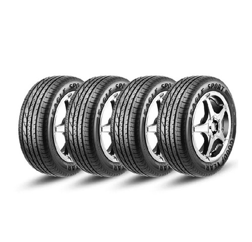 Kit X4 Goodyear 235/50 R18 Eagle Sport All Season Vulcamoia