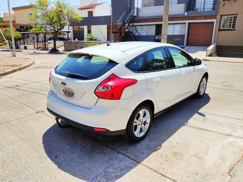 Ford Focus Iii 1.6 S 2014