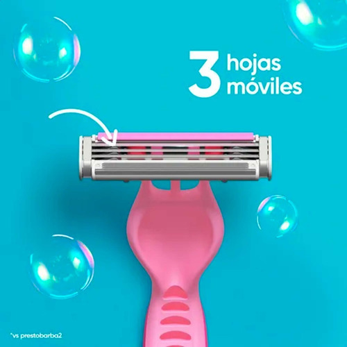 Imagen 3 de 10 de Gillette Venus Suave Maquina De Afeitar - Mejor Precio