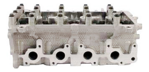 Culata Para Chevrolet N300 Max 1.2 Dohc 16v Furgon Laq 2012