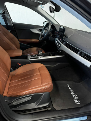 Audi A4 2.0 T Dynamic 190hp Dsg