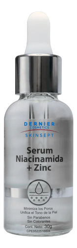 Serum Dernier De Niacinamida + Zinc