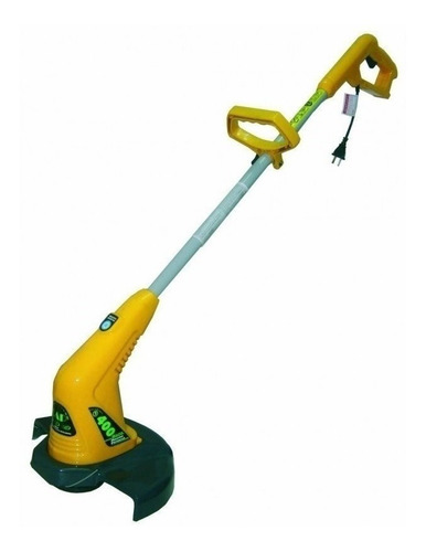 Imagen 1 de 1 de Nober CAP 400 color amarillo 220V