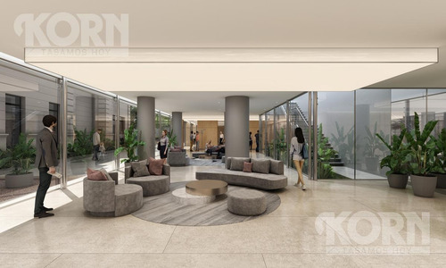 Imagen 8 de 30 de Palacio Roccatagliata - Venta Departamento De 1 Ambiente En Construccion En Belgrano
