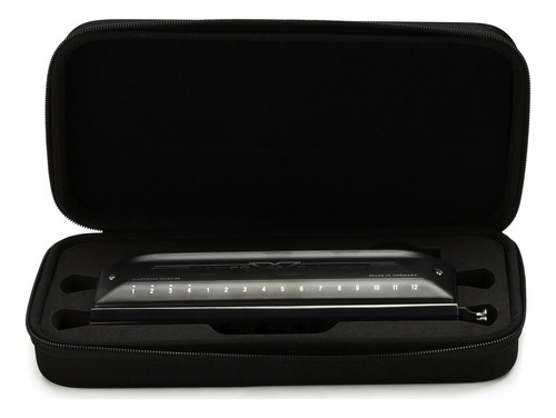 Armónica Cromática Hohner Super 64x Performance