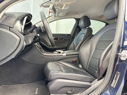 Mercedes-Benz C 180 1.6 CGI FLEX AVANTGARDE 9G-TRONIC