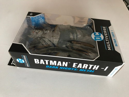 Batman Earth 1 Devastator Devastador Doomsday Mcfarlane Toys (Usado)