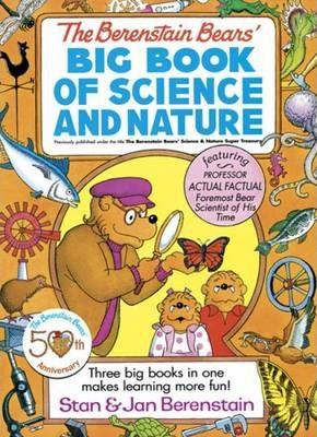 Libro Berenstain Bears' Big Book Of Science And Nature - ...