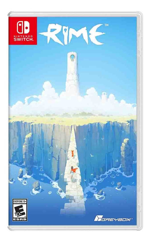 Rime Nintendo Switch Cdv