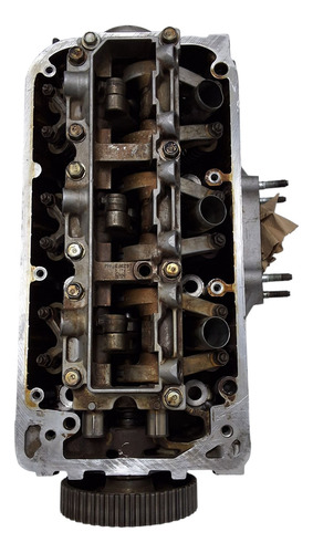 Cabeza Motor Izquierda Acura Tl 3.5l 09-14 Original