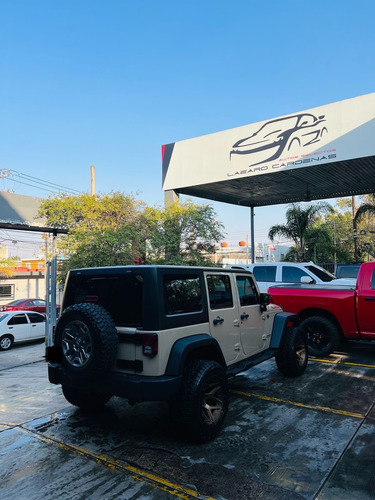 Jeep Wrangler 3.6 Unlimited Rubicon 4x4 At