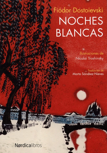 Noches Blancas_fiodor Dostoievski 