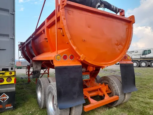 Trailers De La Sabana Volco