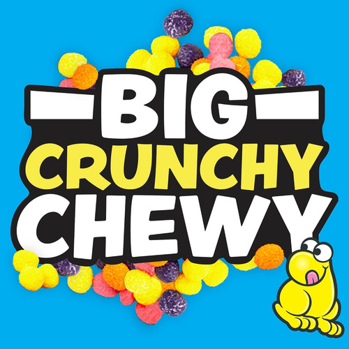 2 Pack Nerds Big Chewy 120g C/u Producto