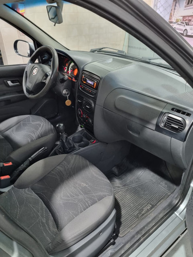 Fiat Siena 1.4 El My 2015