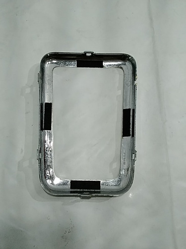 Acabamento Moldura Cromada Console Peugeot 407 (Usado)