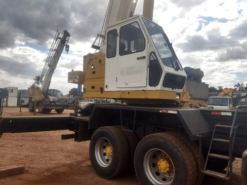 Guindaste Madal Md 250 25 Ton. Ano 2005 - 1134