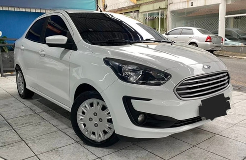 Ford Ka+ 1.5 Se Plus Flex Aut. 4p