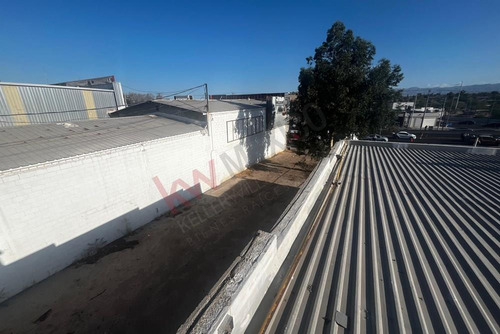¡taller O Bodega En Renta En Excelente Ubicación Sobre Blvd. Lázaro Cárdenas, Mexical...