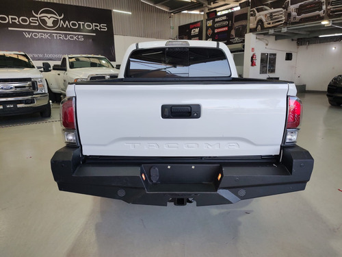 2018 Tacoma 4x2 6 Cilindros