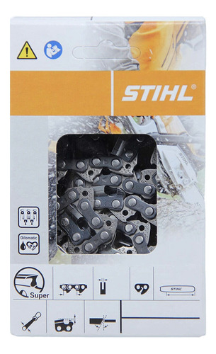 Cadena Para Motosierra Stihl Ms170/180 Original