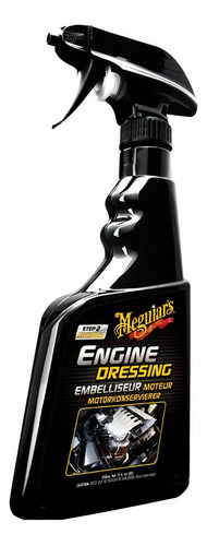 Acondicionador Motor Engine Dressing P/meguiars #1033