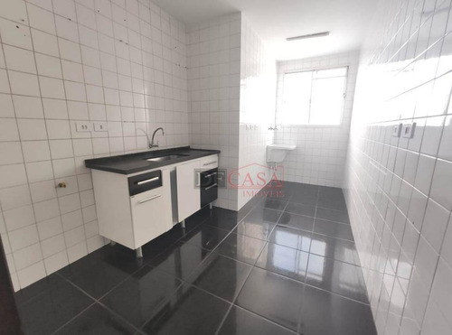 Apartamento Com 2 Dormitórios À Venda, 52 M² Por R$ 189.000,00 - Guaianazes - São Paulo/sp - Ap5530