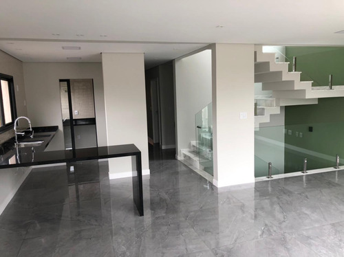 Imagem 30 de 30 de Sobrado Para Venda Com 3 Dormitórios No Bella Citta Em Mogi Das Cruzes - Ca00299 - 69950356