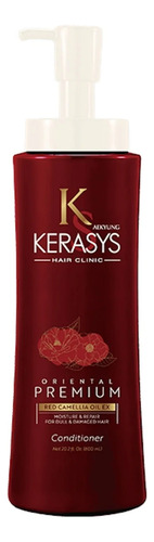 Kit Shampoo + Condicionador Oriental Premium 600ml - Kerasys