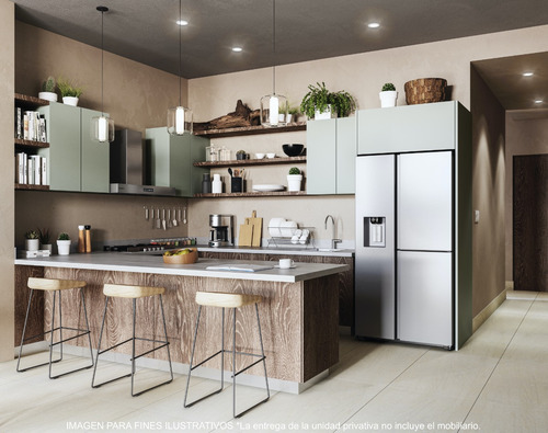 Departamento En Venta En Playa Del Carmen, Tres Patios, Reúne Ubicación, Diseño Y Cercanía