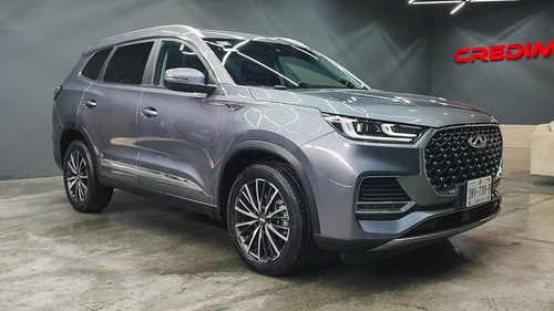 Chirey tiggo 8 pro max 2.0 Premium Cvt