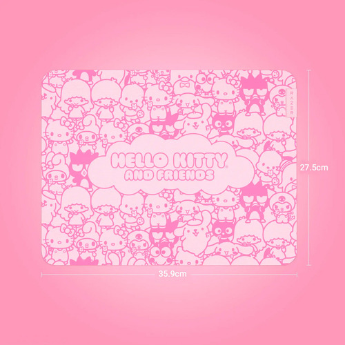 Mousepad Razer Gigantus V2 Hello Kitty And Friends Ed