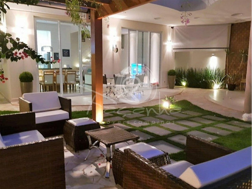Imagem 24 de 30 de Casa Em Condomínio Mont'alcino No Roncaglia Para Venda Em Valinhos - Imobiliária Em Campinas - Ca01071 - 69675402