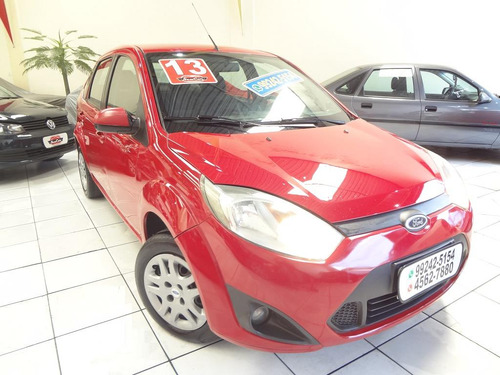 Ford Fiesta Sedan Fiesta Sedan 1.6 Rocam (Flex)