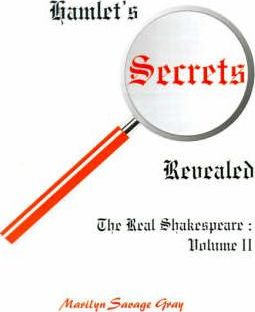 Libro Hamlet's Secrets Revealed - Marilyn Savage Gray