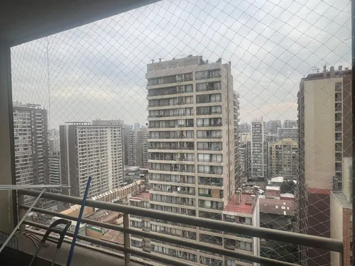 Departamento Av. Vicuña Mackenna / Santa Isabel
