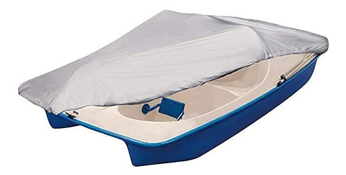 Icover Barco Del Pedal Del Encubrimiento Encaja 3 O 5 Person