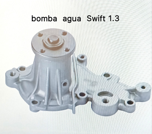 Bomba Agua Swift 1.3 Jimi-swift 1.6 92-01 Consulte Antes 