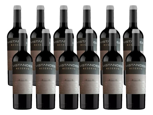 Vino Vistandes Reserva Cabernet Sauvignon Caja 12x750ml