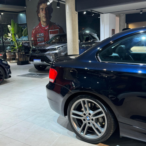 BMW Serie 1 2.5 135i Coupe Sportive 306cv