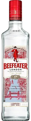 comprar Gin Beefeater Gyn Dry 750 ml, ginebra sellada, 100% original