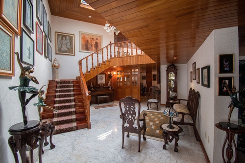 Imagen 2 de 18 de Casa En Venta Jardines En La Montaña Tlalpan