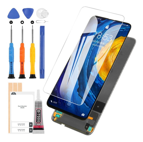 Oem Para Huawei Y9 Prime 2019 Stk-lx3  Pantalla Táctil Lcd