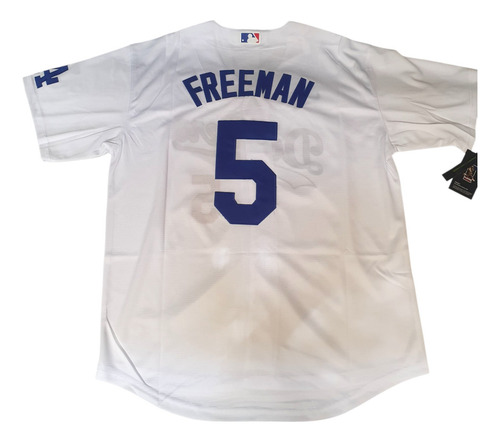 Jersey Beisbol Los Angeles Dodgers Freeman