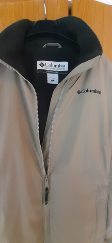 Campera Columbia Original Talle S,impecable Forrada De Polar