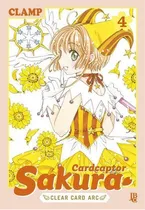 Comprar Cardcaptor Sakura: Clear Card Arc - Vol. 4 - 4ªed.(2020), De Clamp. Editora Jbc, Capa Mole, Edição 4 Em Português, 2020