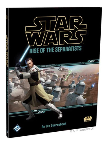 Libro Fantasy Flight Games Star Wars: El Ascenso De Los Sepa